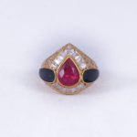 Gold Ring P6 - Image 2