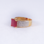 Gold Ring P13 - Image 4