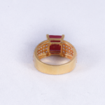 Gold Ring P13 - Image 3