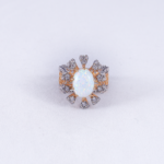 Gold Ring P17 - Image 2