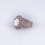 Gold Ring P17 - Image 4