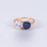 Gold Ring P24 - Image 2