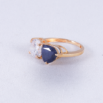 Gold Ring P24 - Image 3