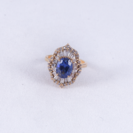 Gold Ring P26 - Image 2