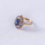 Gold Ring P26 - Image 4