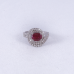 Gold Ring P28 - Image 2