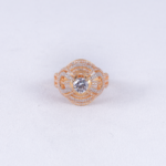 Gold Ring P32 - Image 2