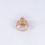 Gold Ring P33 - Image 4