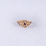 Gold Ring P37 - Image 2