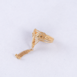 Gold Ring P38 - Image 4