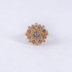 Gold Ring P39 - Image 2