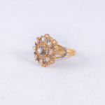 Gold Ring P39 - Image 3