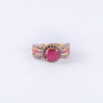 Gold Ring P42 - Image 2