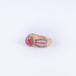 Gold Ring P42 - Image 4