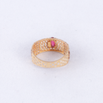 Gold Ring P43 - Image 3